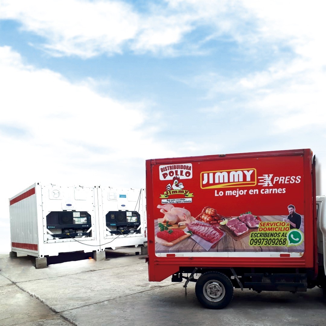 Jimmy Express